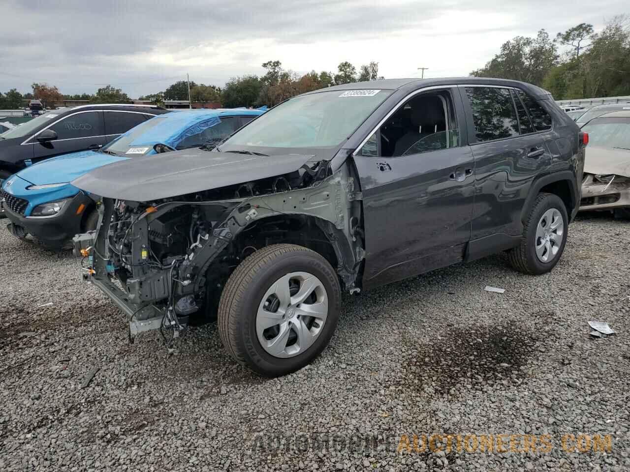 2T3H1RFV4RC253372 TOYOTA RAV4 2024