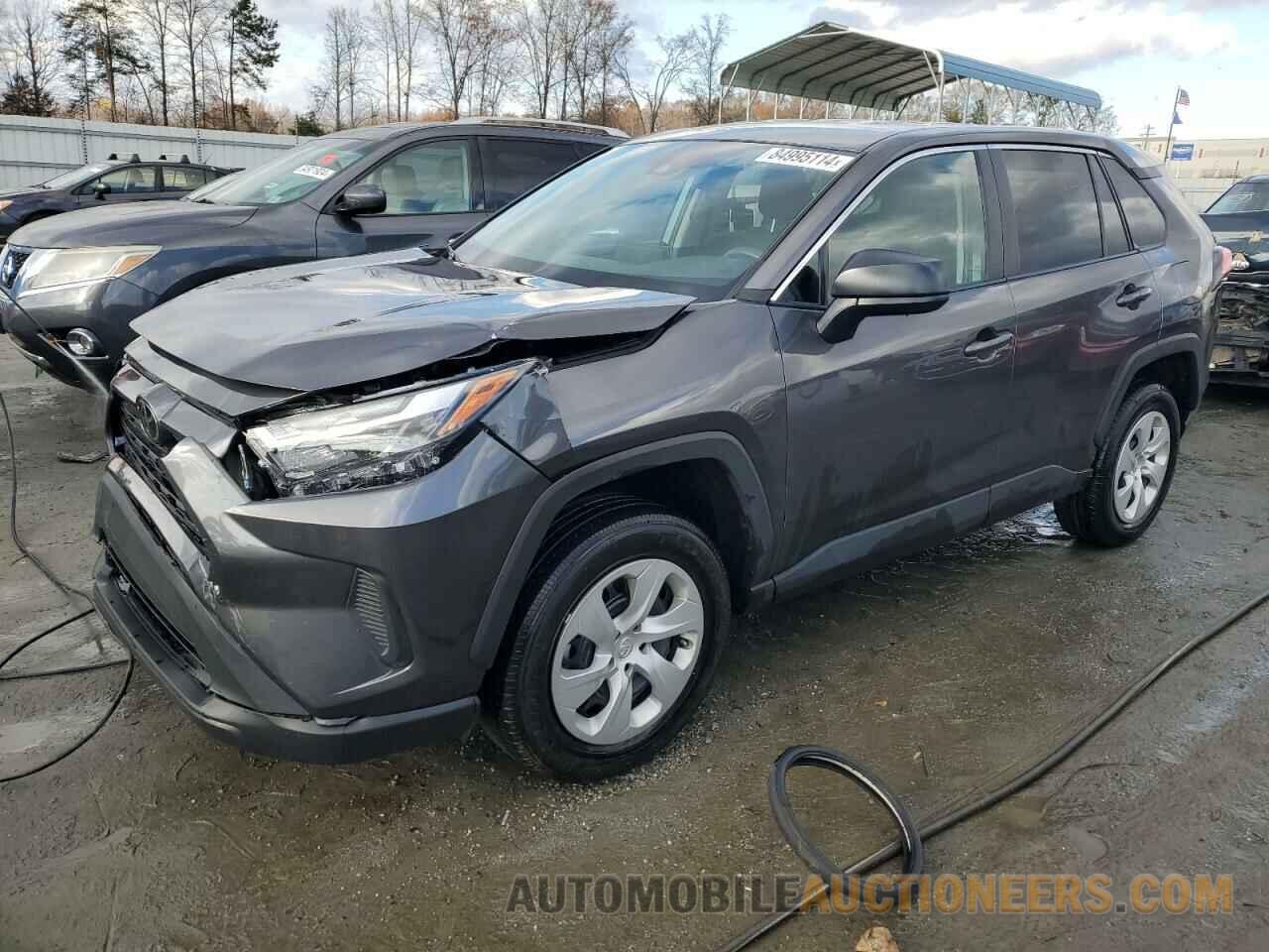 2T3H1RFV4RC254344 TOYOTA RAV4 2024