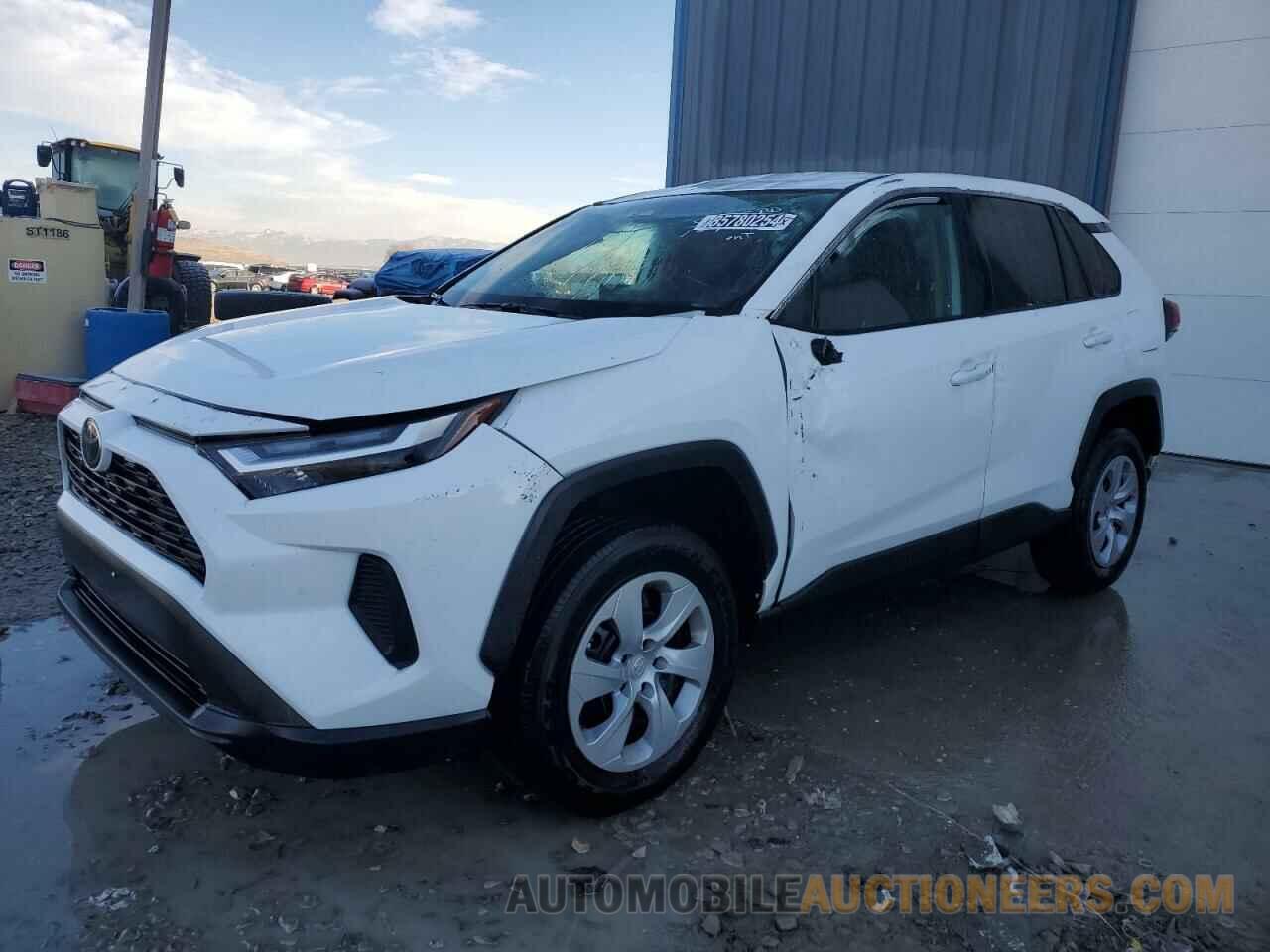 2T3H1RFV4RC263691 TOYOTA RAV4 2024