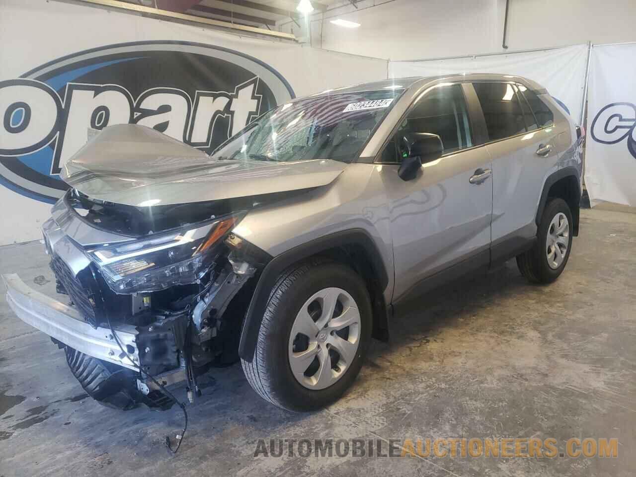 2T3H1RFV4RC263884 TOYOTA RAV4 2024