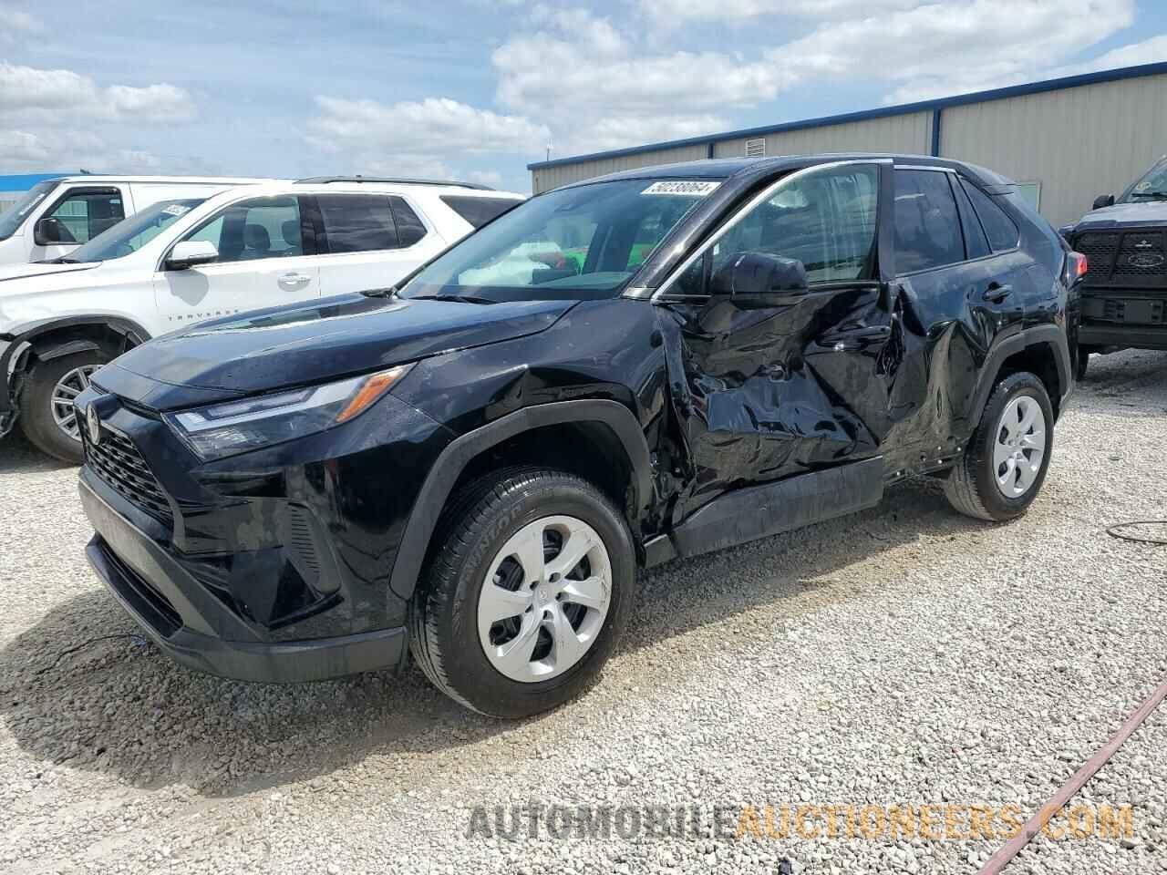 2T3H1RFV4RC265277 TOYOTA RAV4 2024