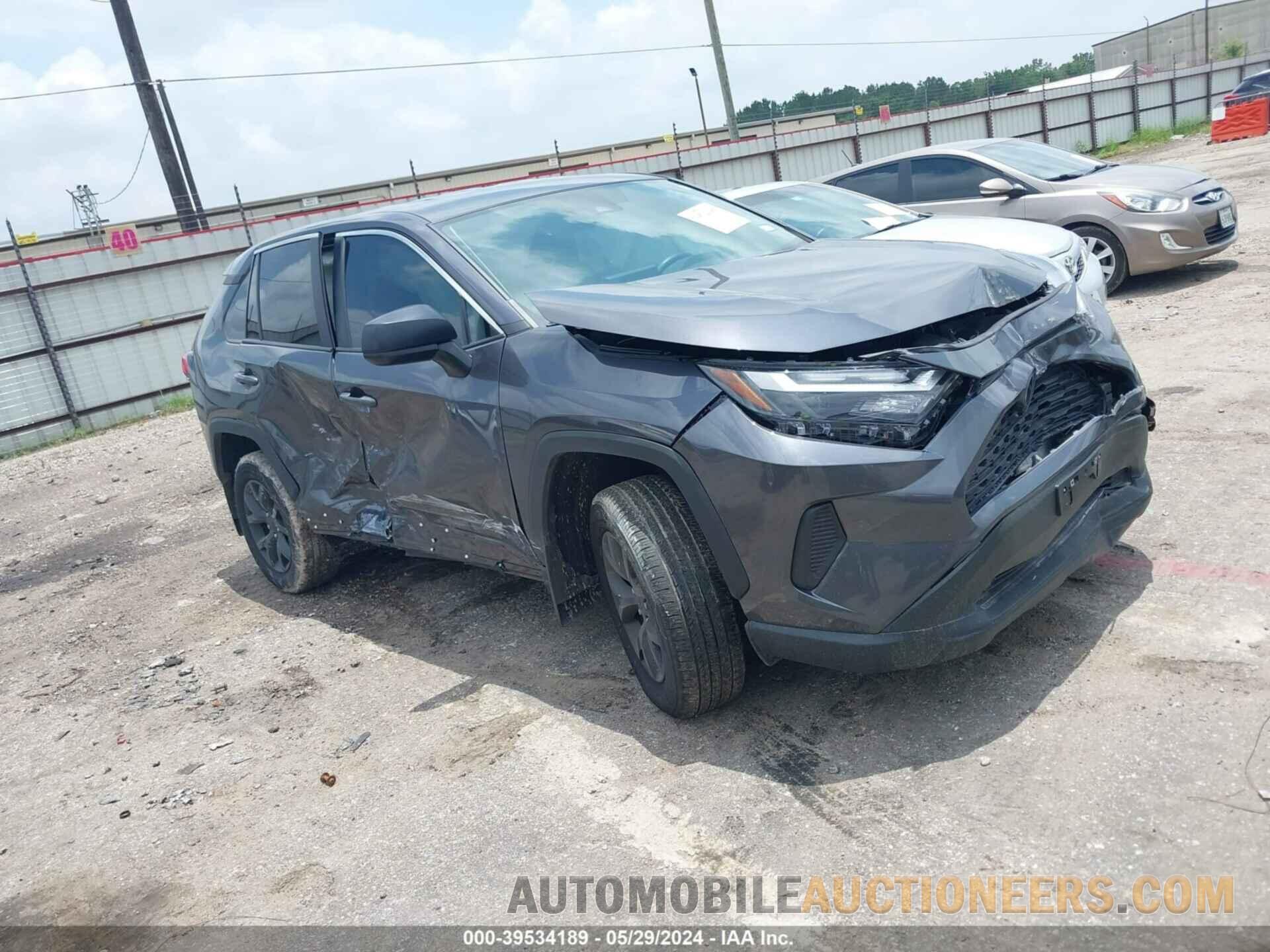 2T3H1RFV4RC267417 TOYOTA RAV4 2024