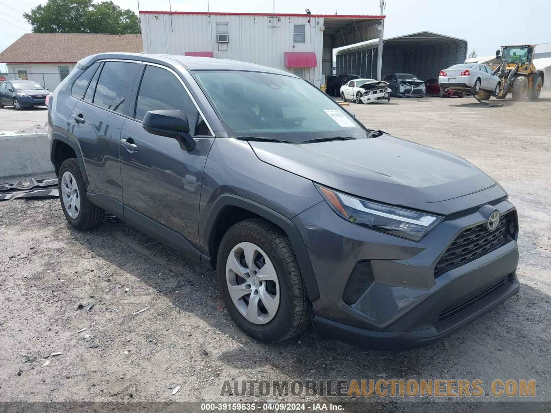 2T3H1RFV4RC271483 TOYOTA RAV4 2024