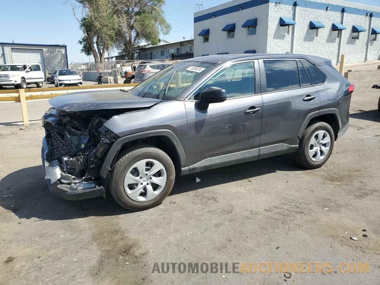 2T3H1RFV4RC275792 TOYOTA RAV4 2024