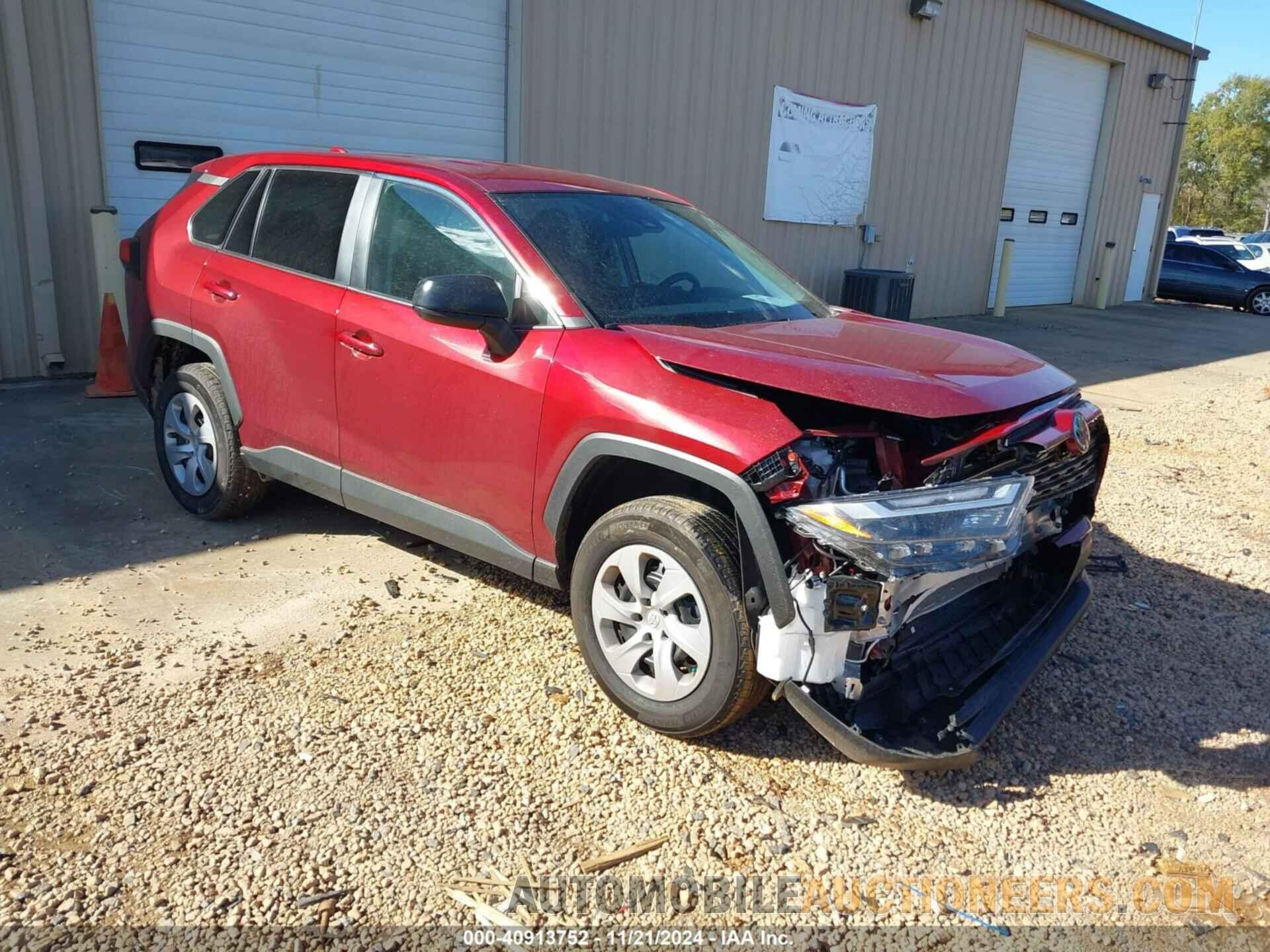 2T3H1RFV4RW314167 TOYOTA RAV4 2024