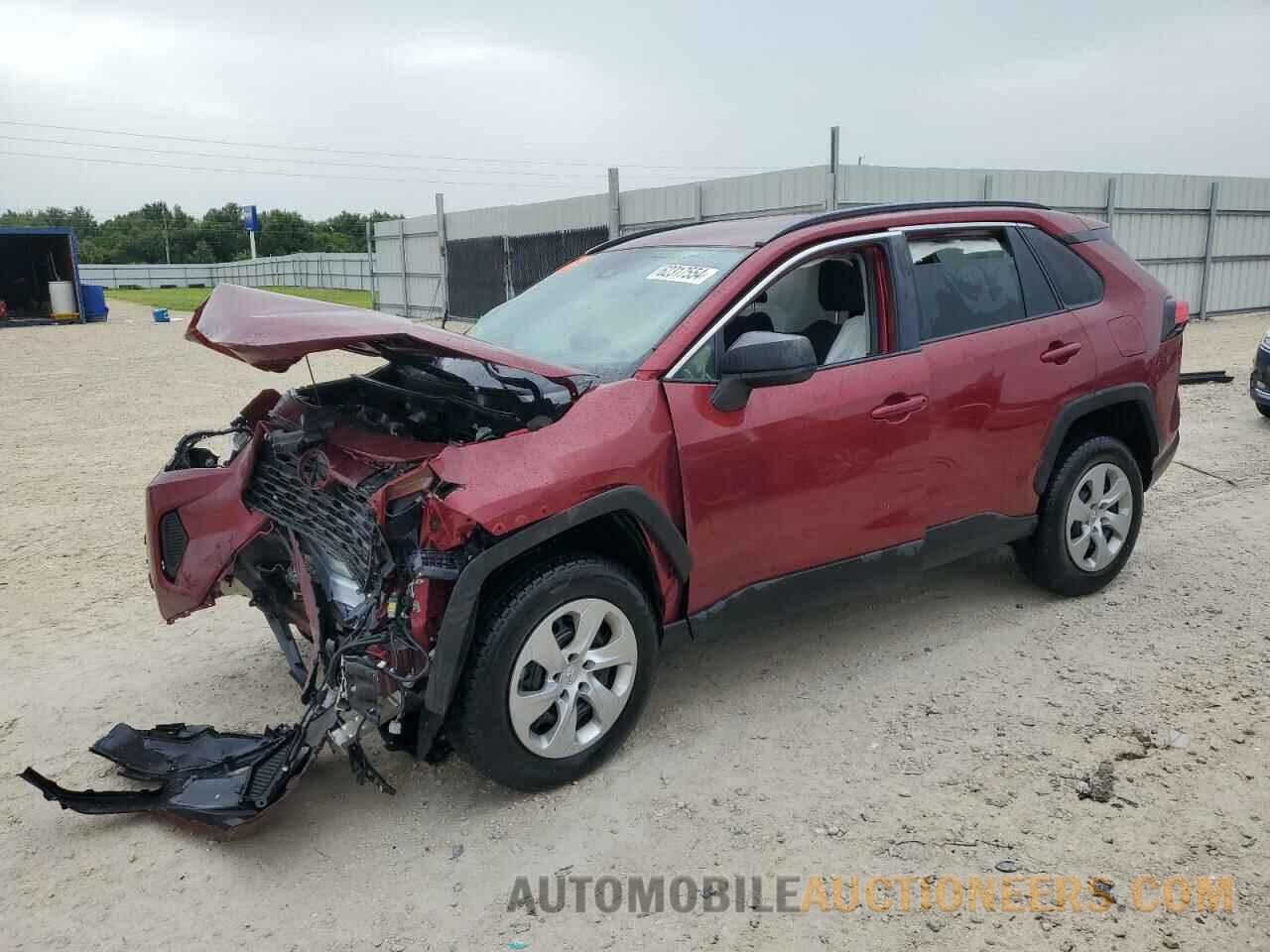 2T3H1RFV5KC010093 TOYOTA RAV4 2019