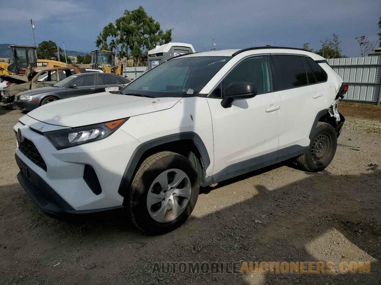 2T3H1RFV5KC011566 TOYOTA RAV4 2019