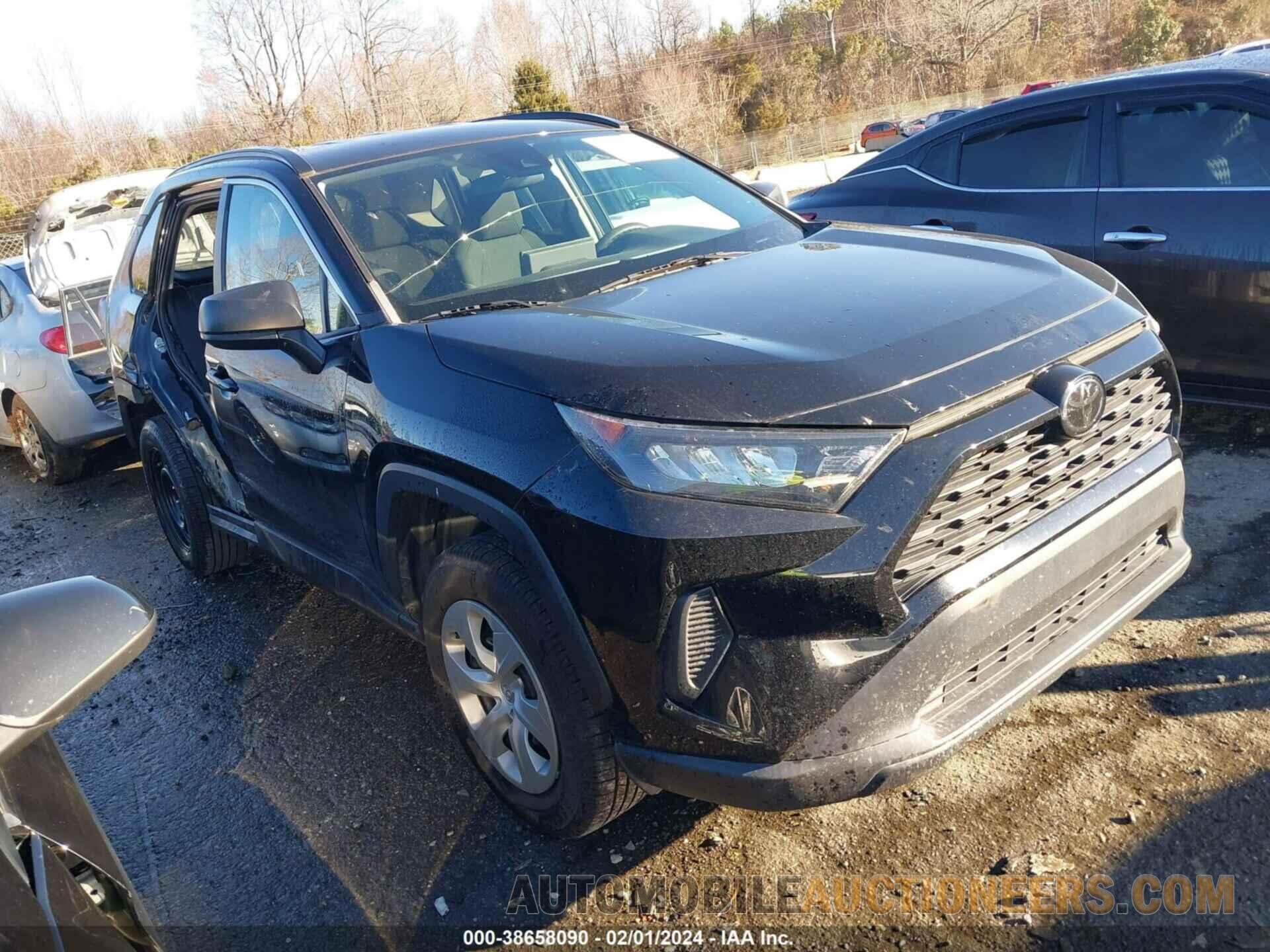 2T3H1RFV5KC017674 TOYOTA RAV4 2019