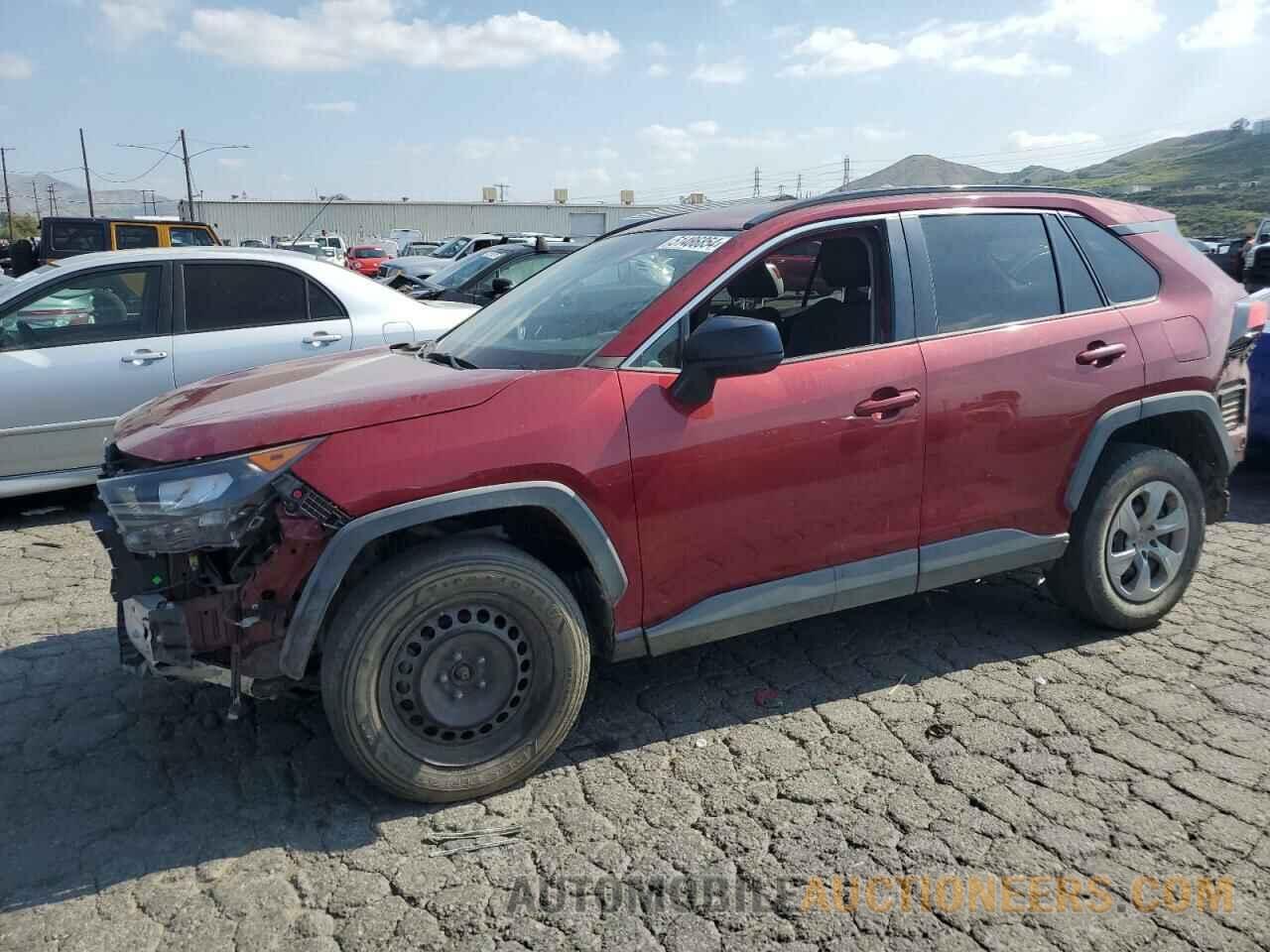 2T3H1RFV5KC017769 TOYOTA RAV4 2019