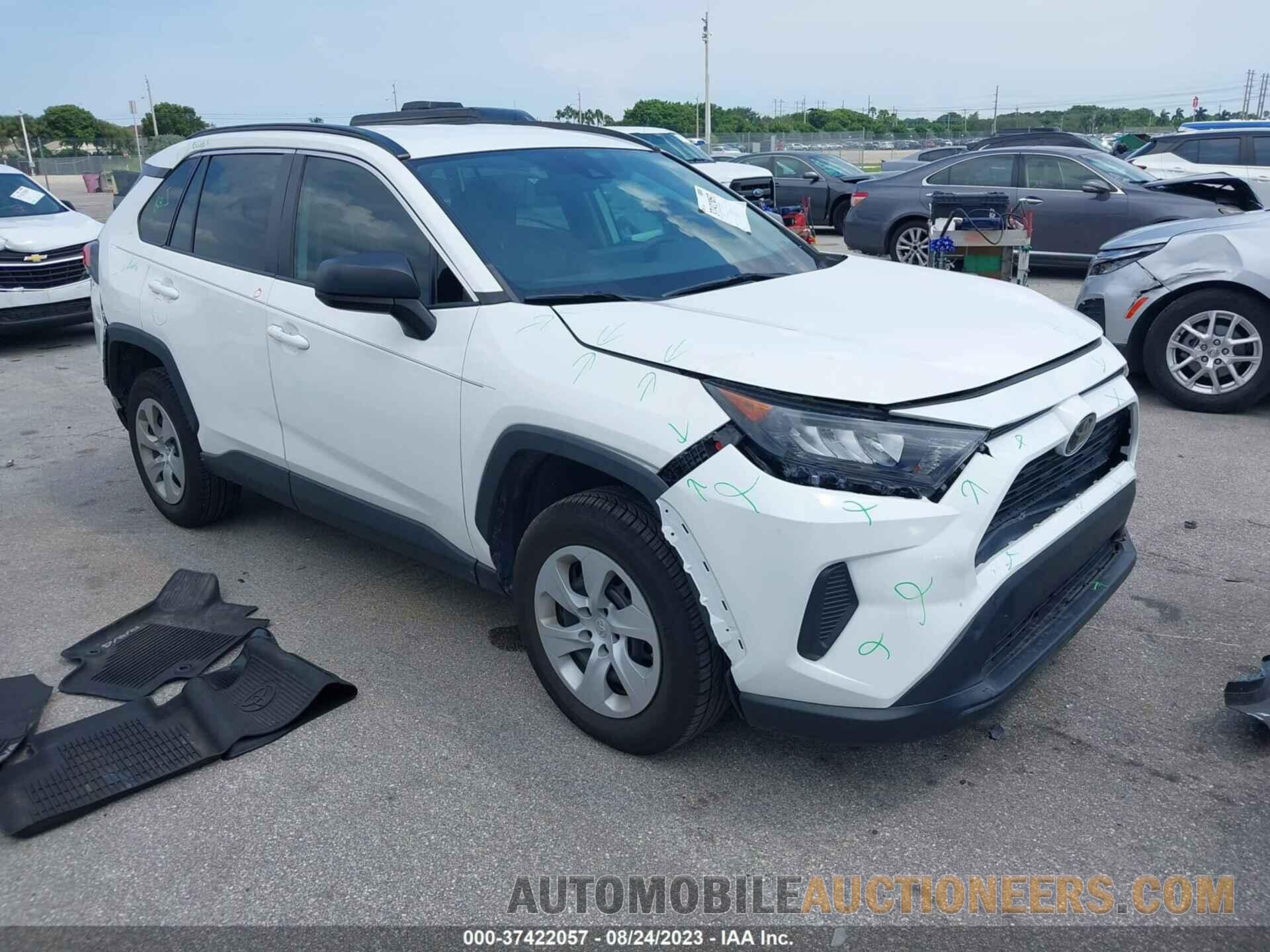 2T3H1RFV5KC021479 TOYOTA RAV4 2019