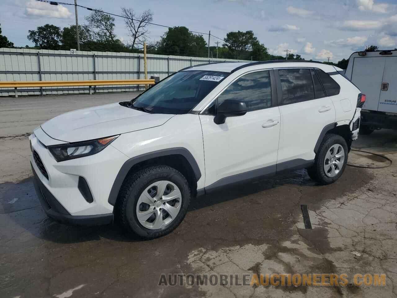 2T3H1RFV5KC021501 TOYOTA RAV4 2019