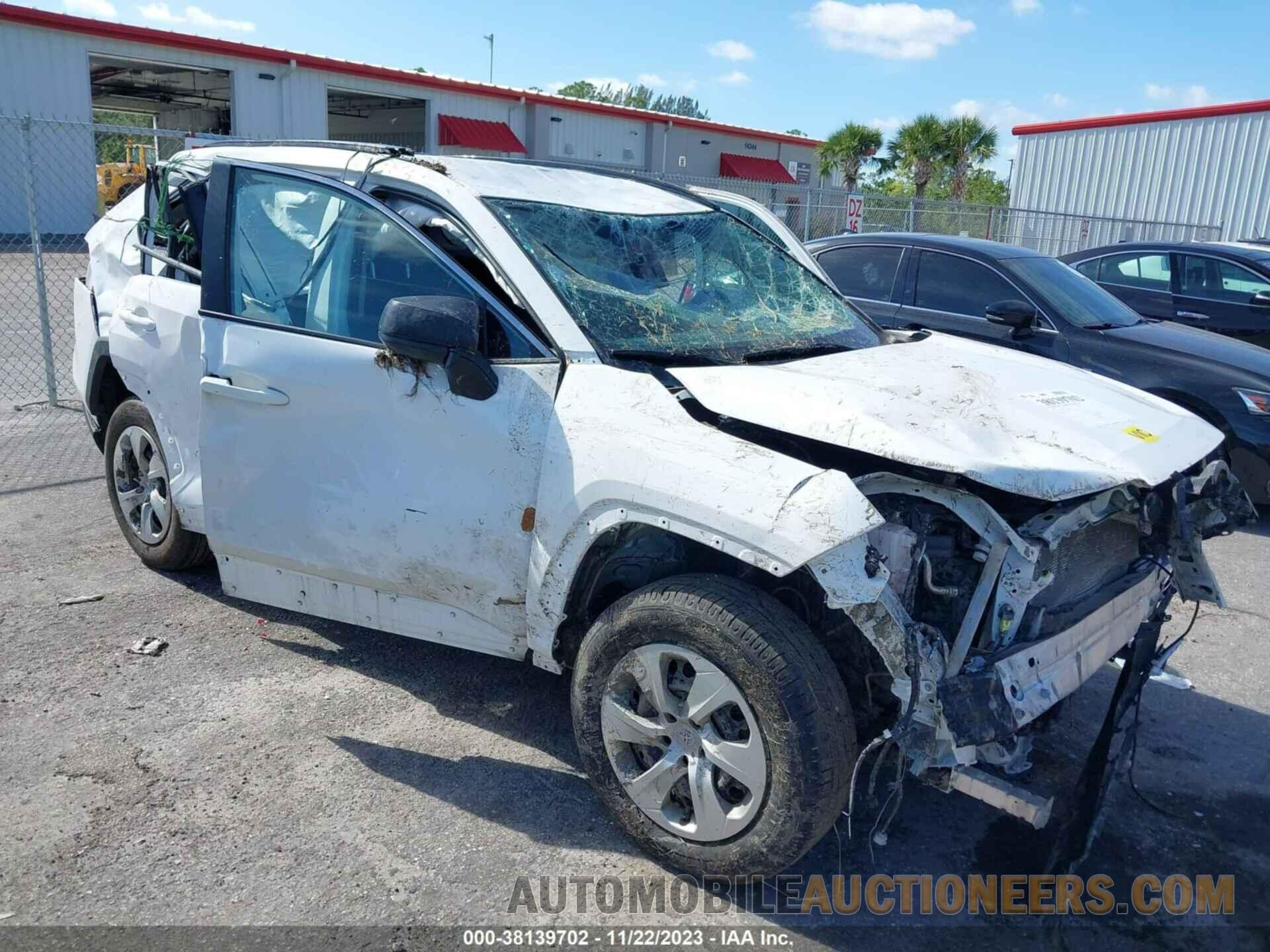 2T3H1RFV5KC022048 TOYOTA RAV4 2019