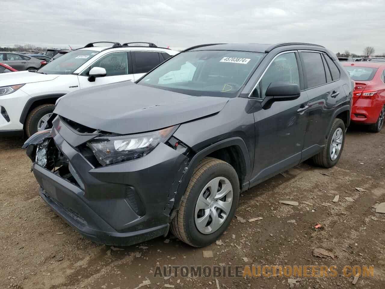 2T3H1RFV5KC027170 TOYOTA RAV4 2019