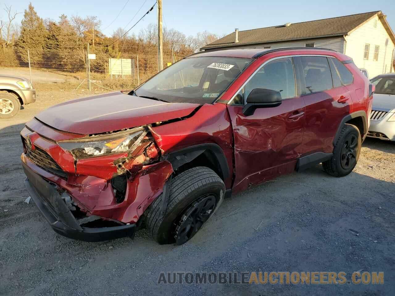 2T3H1RFV5KW004325 TOYOTA RAV4 2019