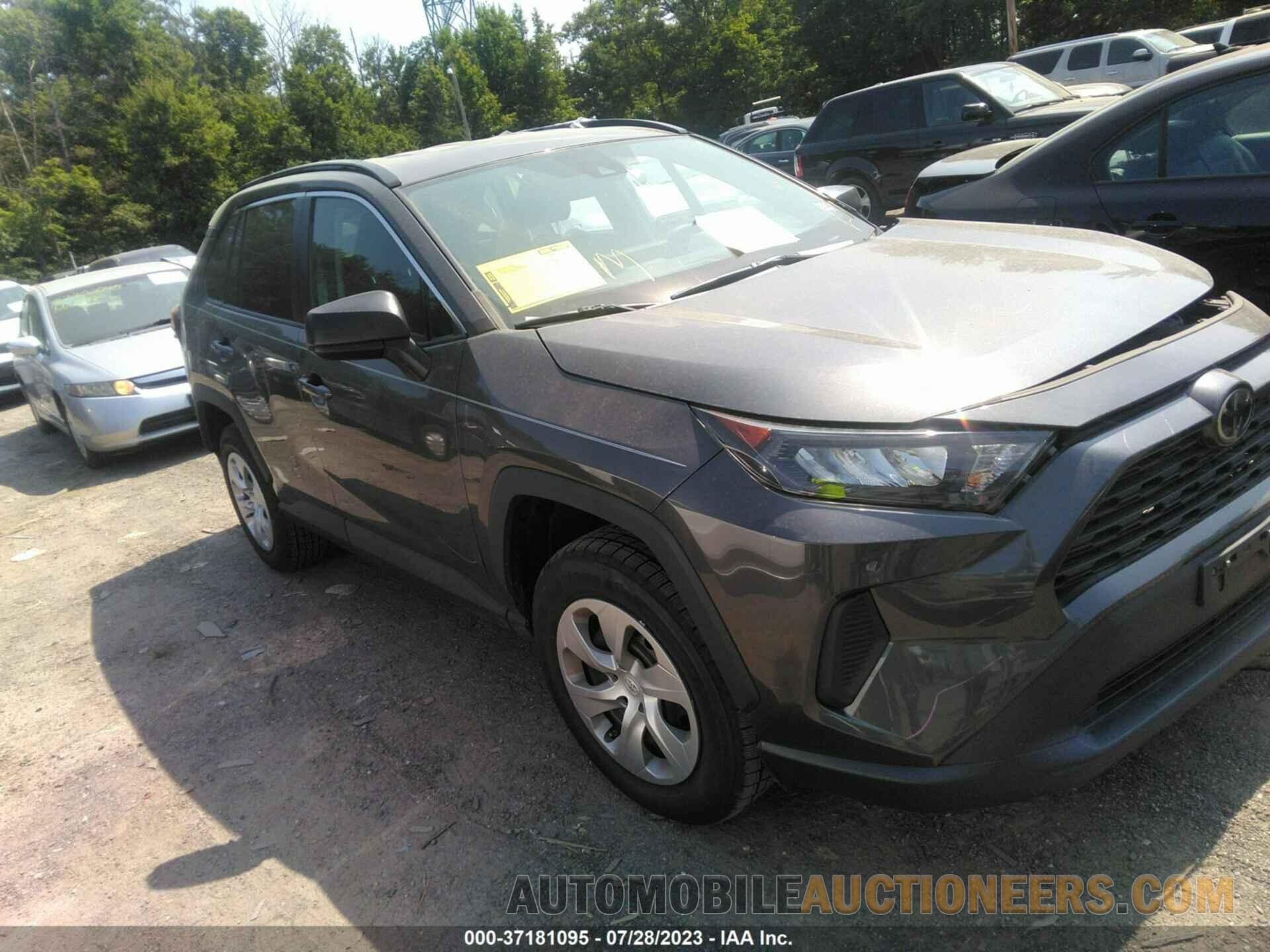 2T3H1RFV5KW006480 TOYOTA RAV4 2019