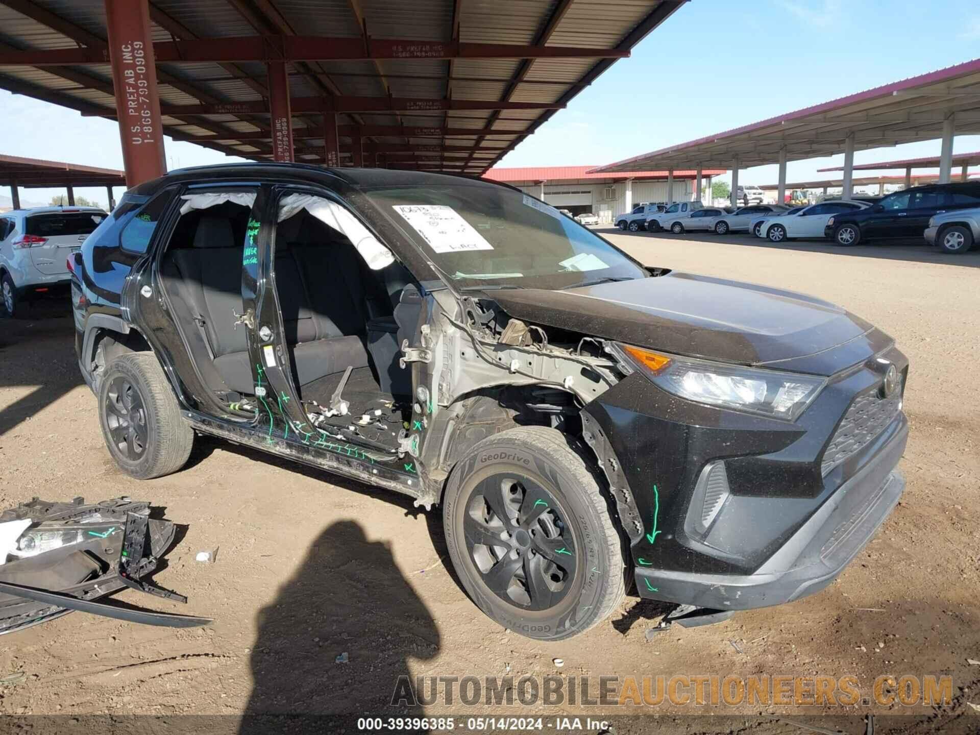 2T3H1RFV5KW007614 TOYOTA RAV4 2019