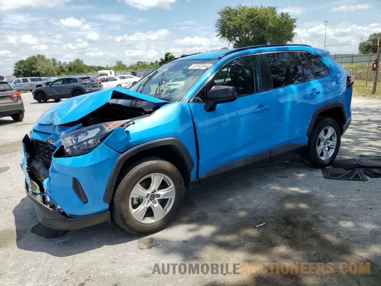 2T3H1RFV5KW007760 TOYOTA RAV4 2019