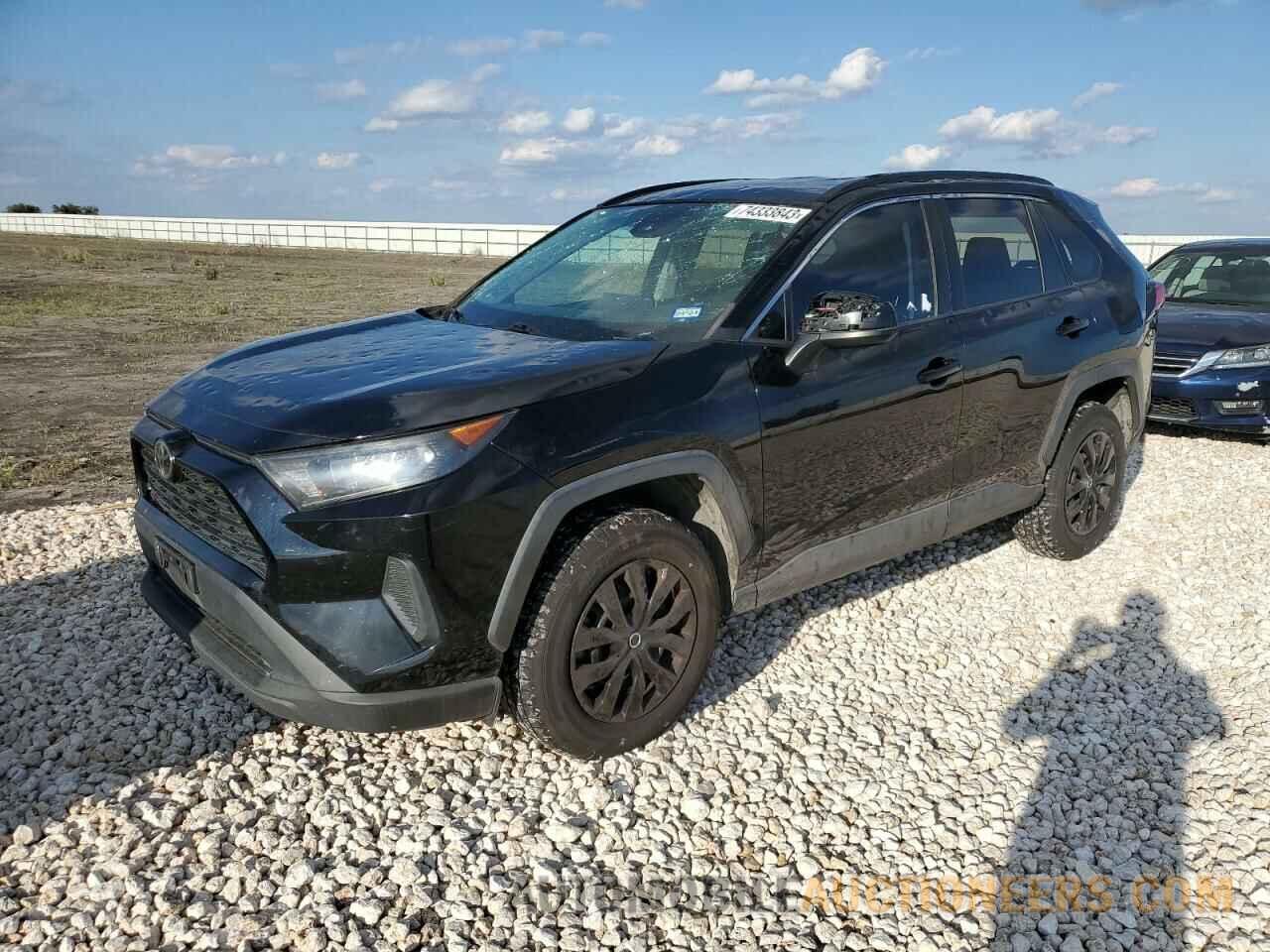 2T3H1RFV5KW008200 TOYOTA RAV4 2019