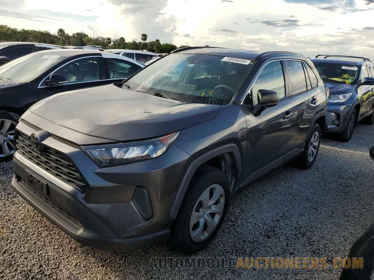 2T3H1RFV5KW008598 TOYOTA RAV4 2019