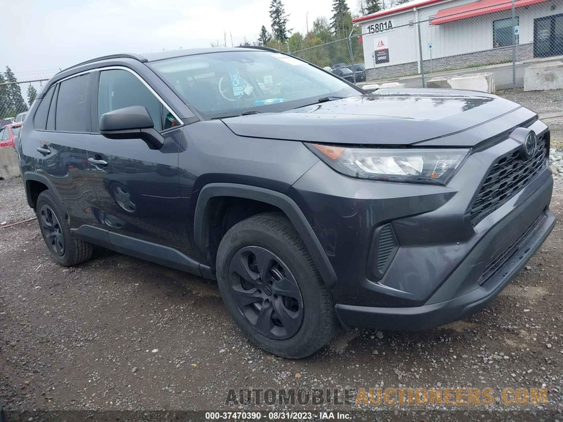 2T3H1RFV5KW013011 TOYOTA RAV4 2019