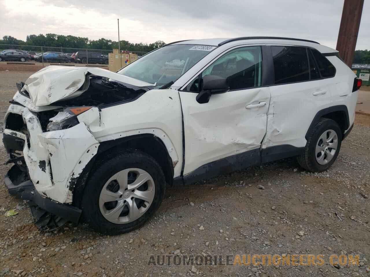 2T3H1RFV5KW013025 TOYOTA RAV4 2019