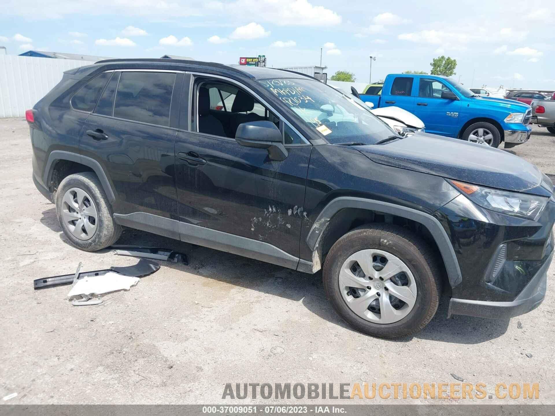 2T3H1RFV5KW015065 TOYOTA RAV4 2019