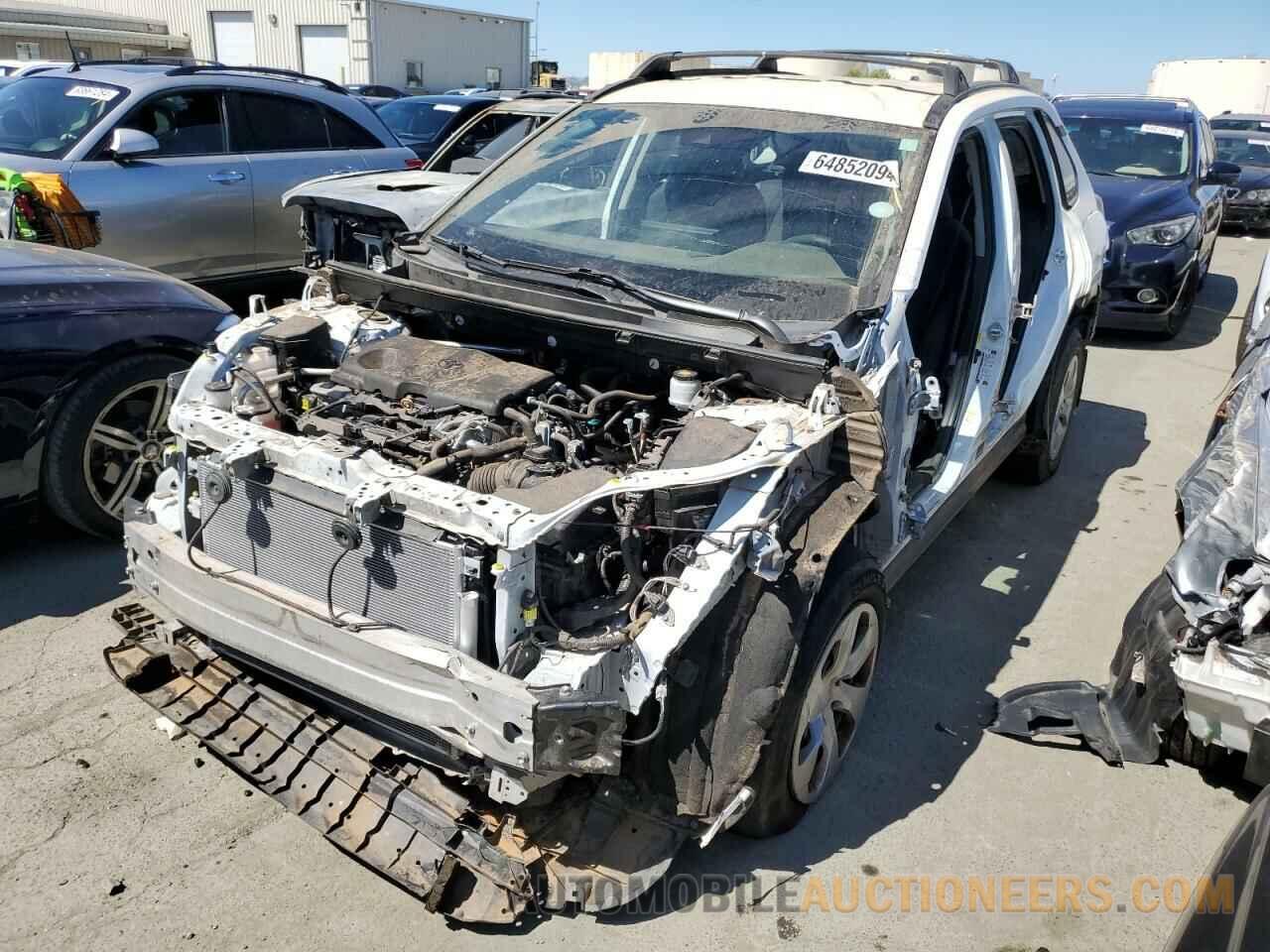 2T3H1RFV5KW017673 TOYOTA RAV4 2019