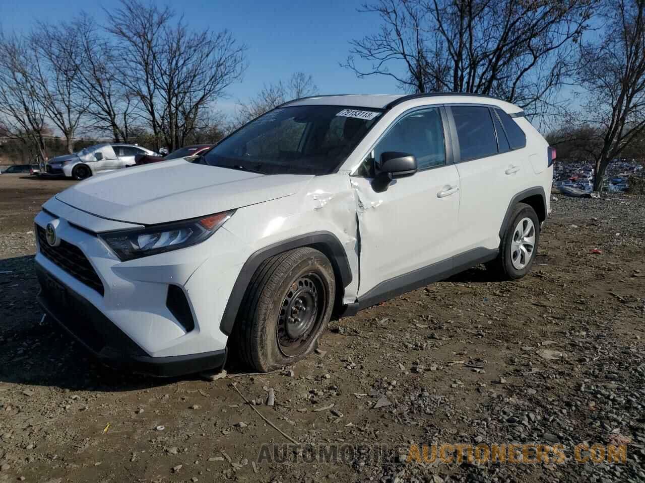 2T3H1RFV5KW022890 TOYOTA RAV4 2019