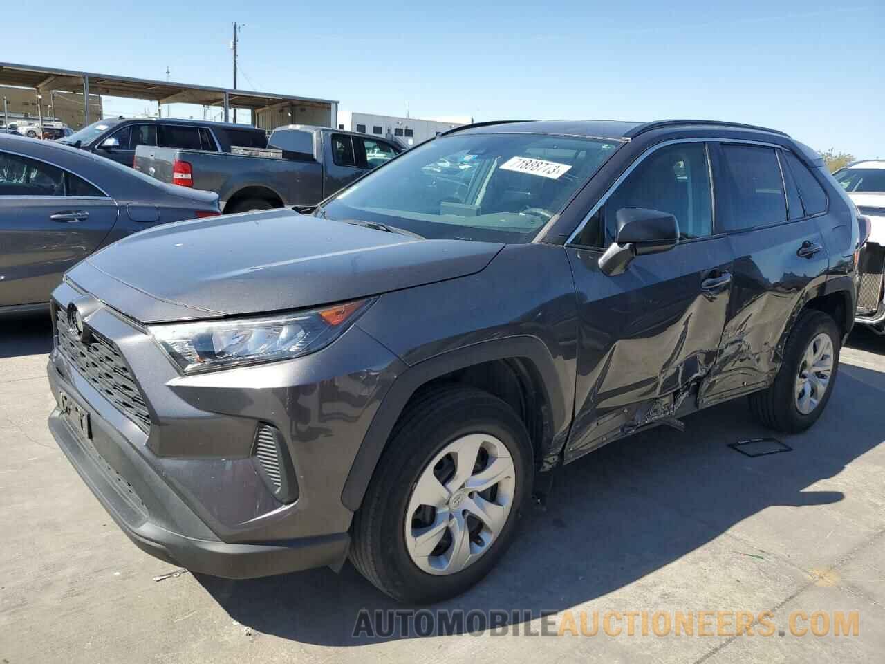 2T3H1RFV5KW028379 TOYOTA RAV4 2019