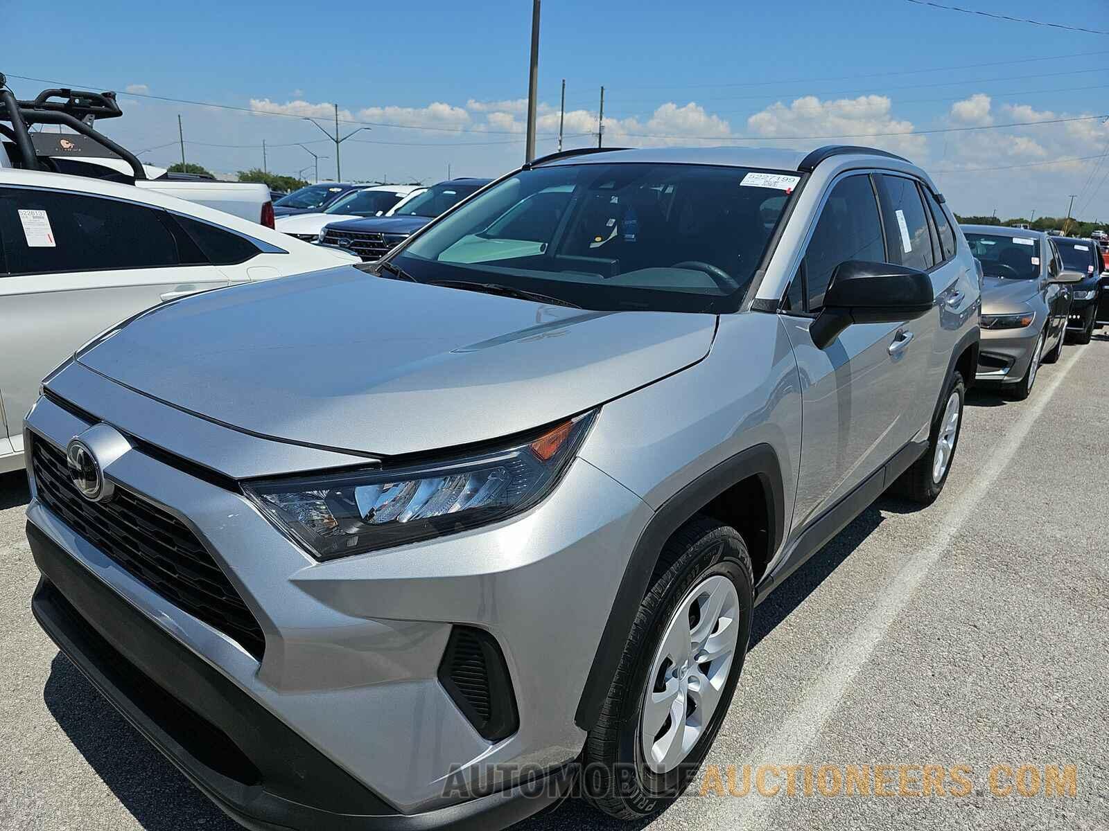 2T3H1RFV5KW029404 Toyota RAV4 2019