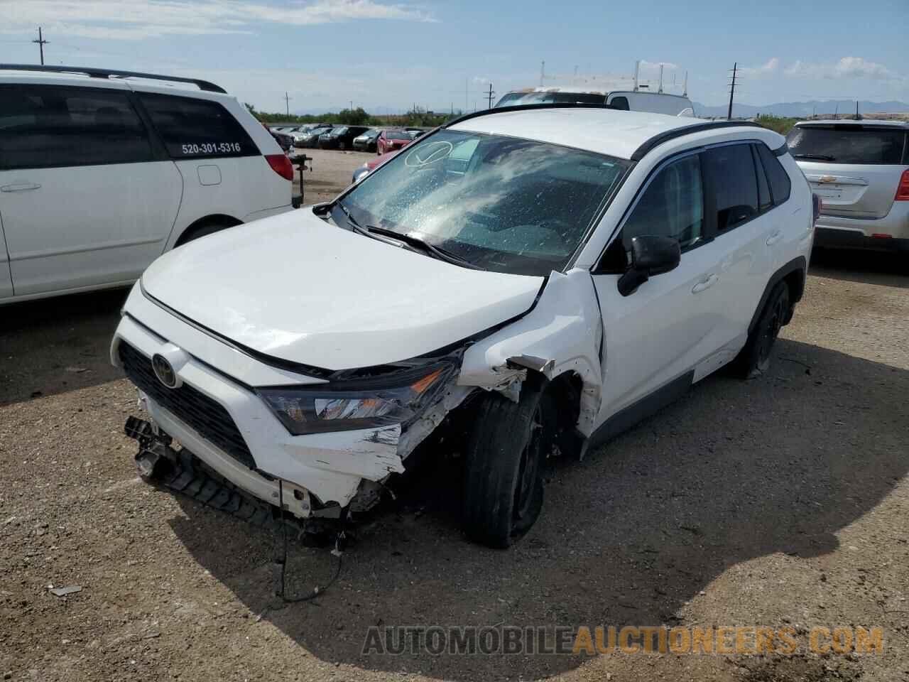 2T3H1RFV5KW030259 TOYOTA RAV4 2019