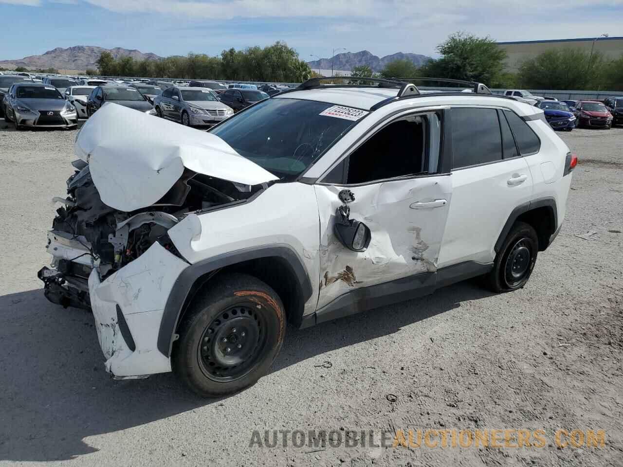 2T3H1RFV5KW031086 TOYOTA RAV4 2019