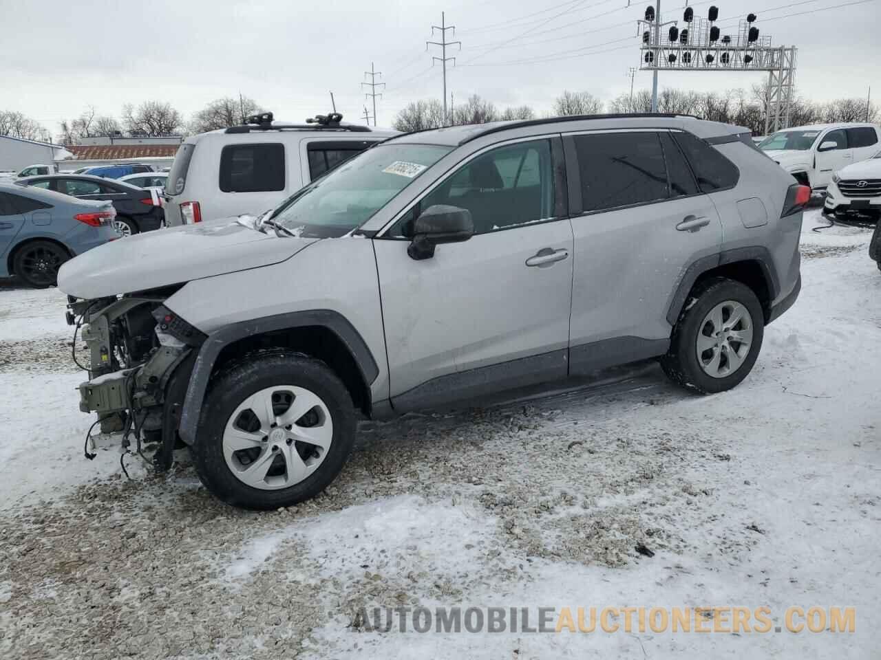 2T3H1RFV5KW035395 TOYOTA RAV4 2019