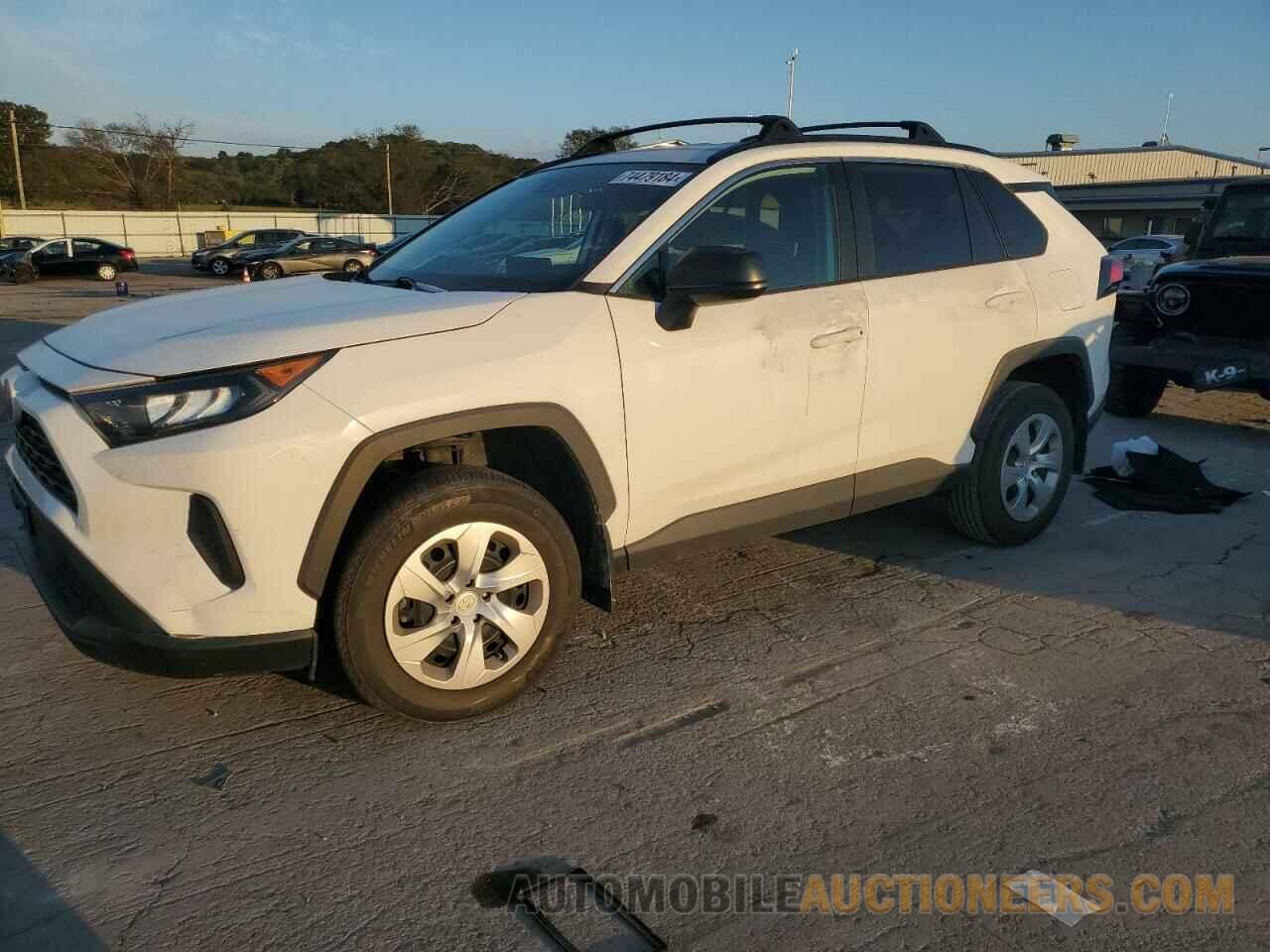 2T3H1RFV5KW036904 TOYOTA RAV4 2019