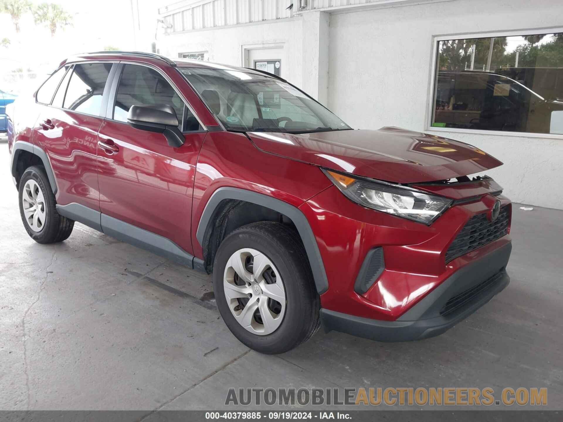 2T3H1RFV5KW038054 TOYOTA RAV4 2019