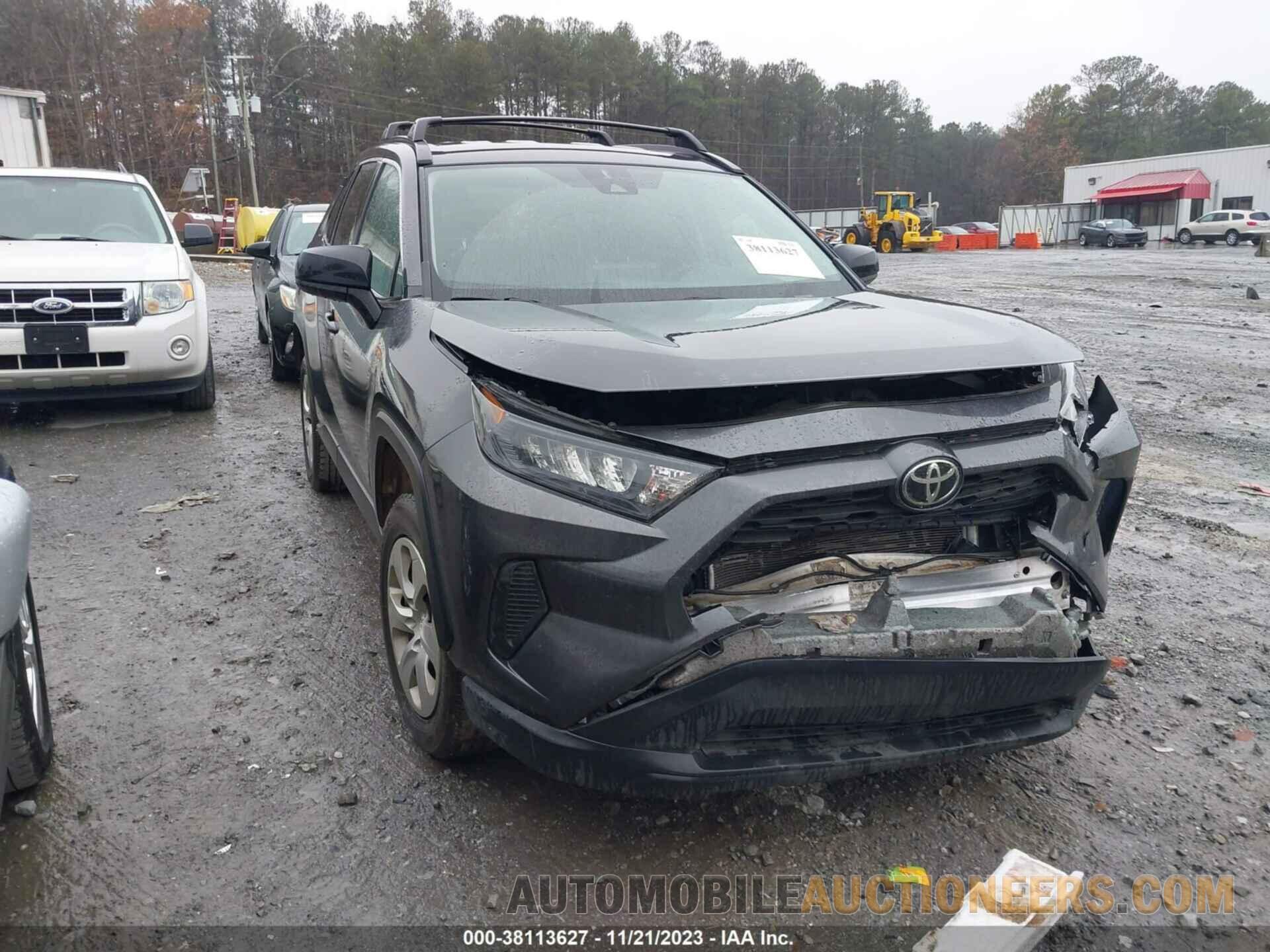 2T3H1RFV5KW039897 TOYOTA RAV4 2019