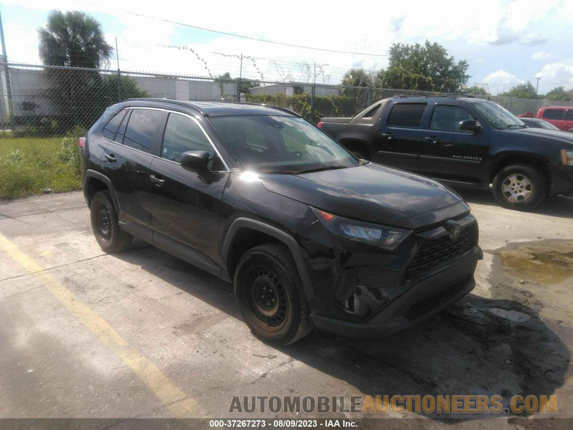 2T3H1RFV5KW040130 TOYOTA RAV4 2019