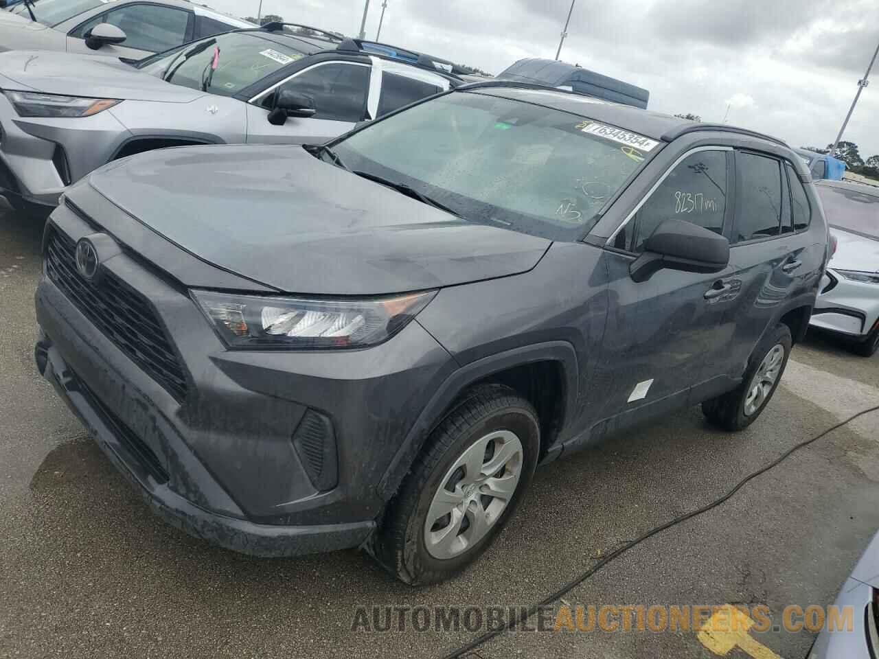 2T3H1RFV5KW041343 TOYOTA RAV4 2019