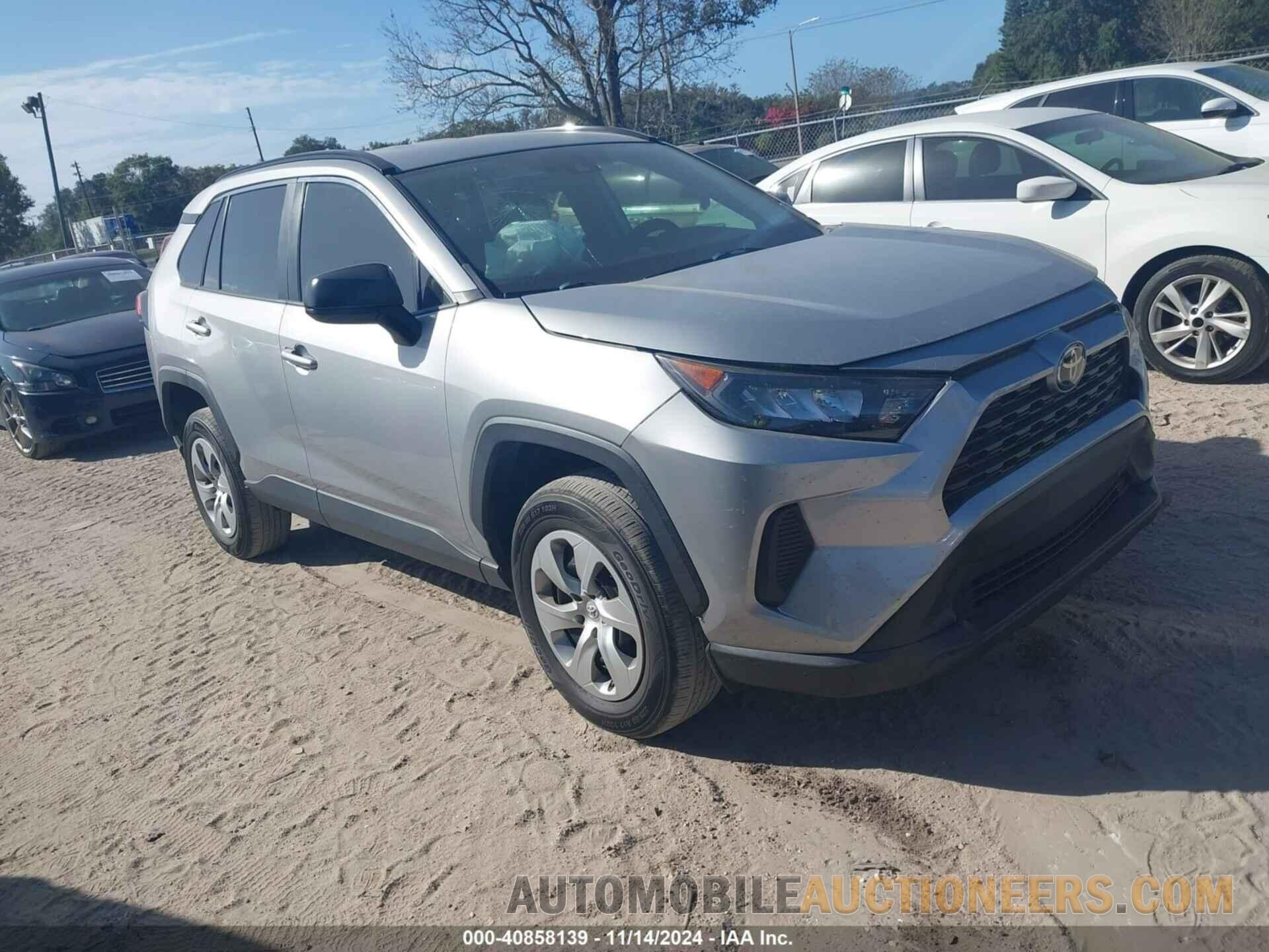 2T3H1RFV5KW041617 TOYOTA RAV4 2019