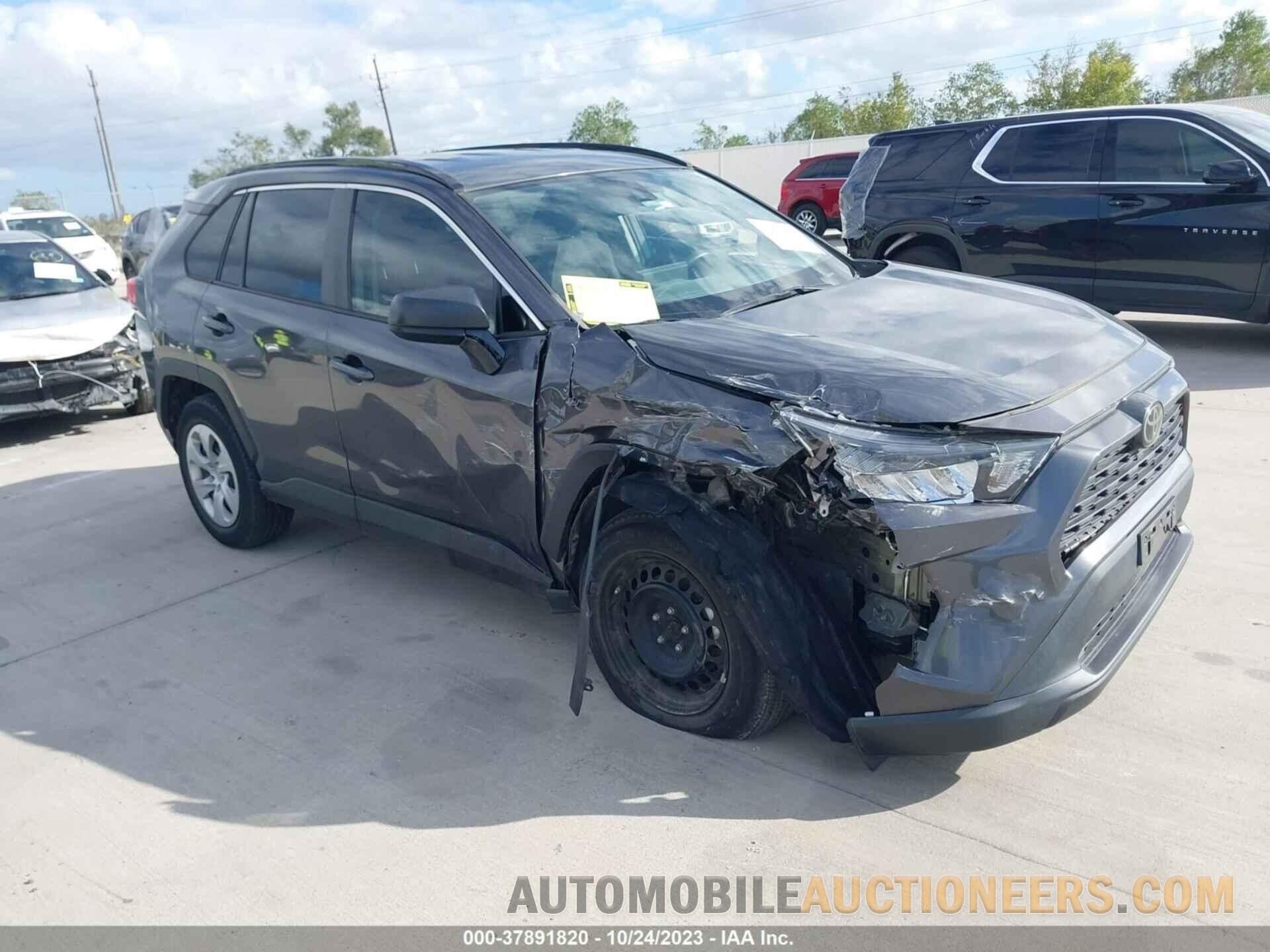 2T3H1RFV5KW042833 TOYOTA RAV4 2019