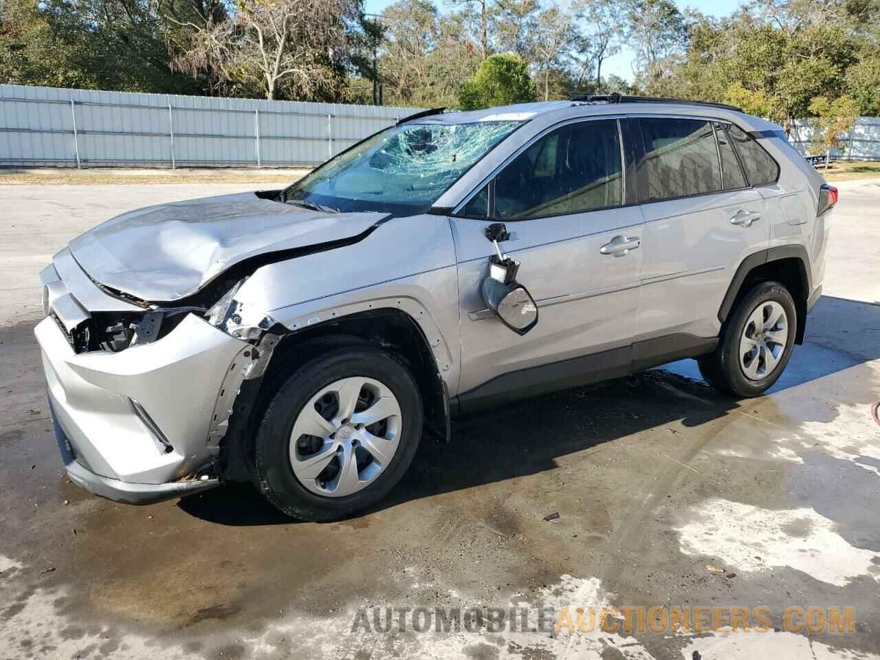 2T3H1RFV5KW043836 TOYOTA RAV4 2019