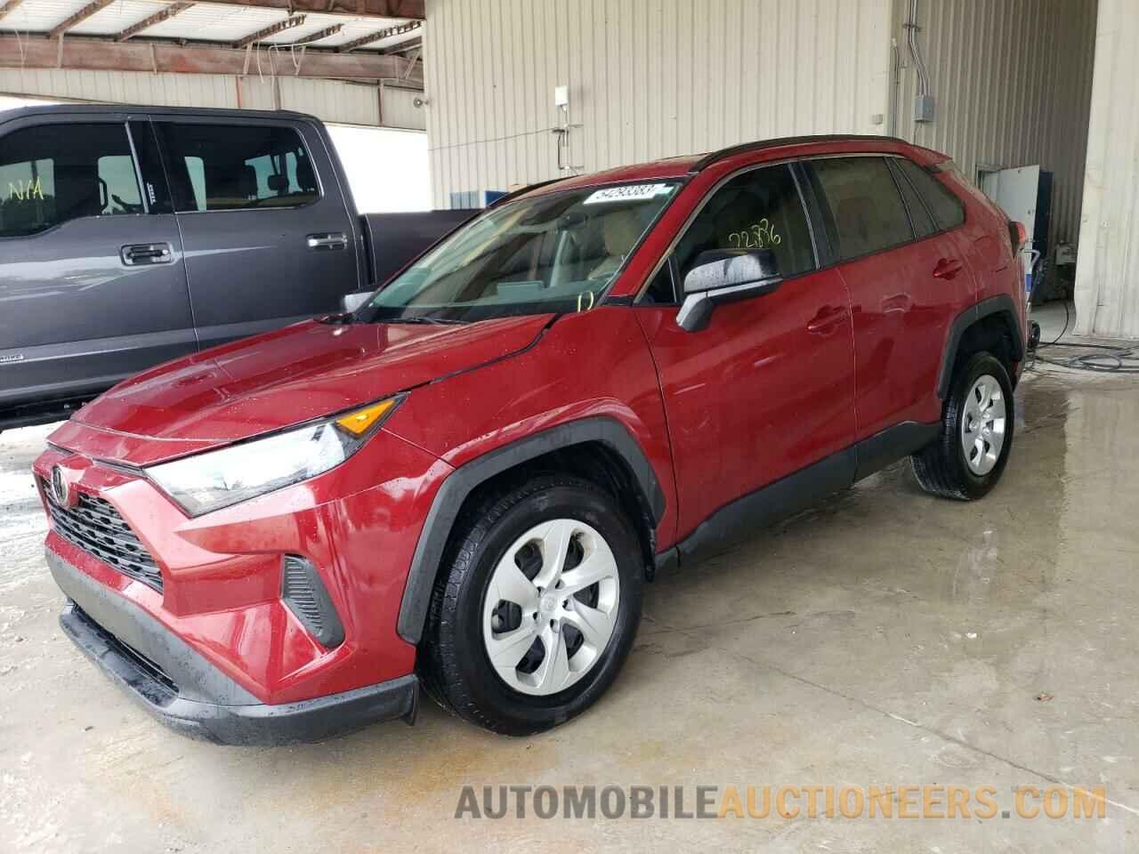 2T3H1RFV5KW044243 TOYOTA RAV4 2019