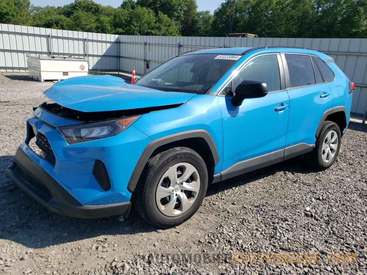 2T3H1RFV5KW044517 TOYOTA RAV4 2019