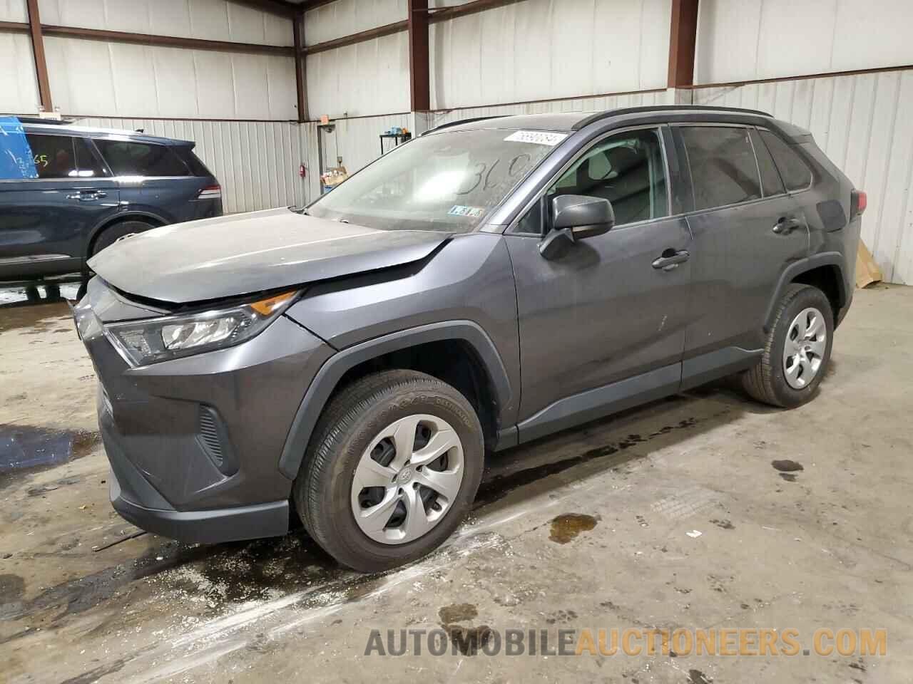 2T3H1RFV5KW044968 TOYOTA RAV4 2019