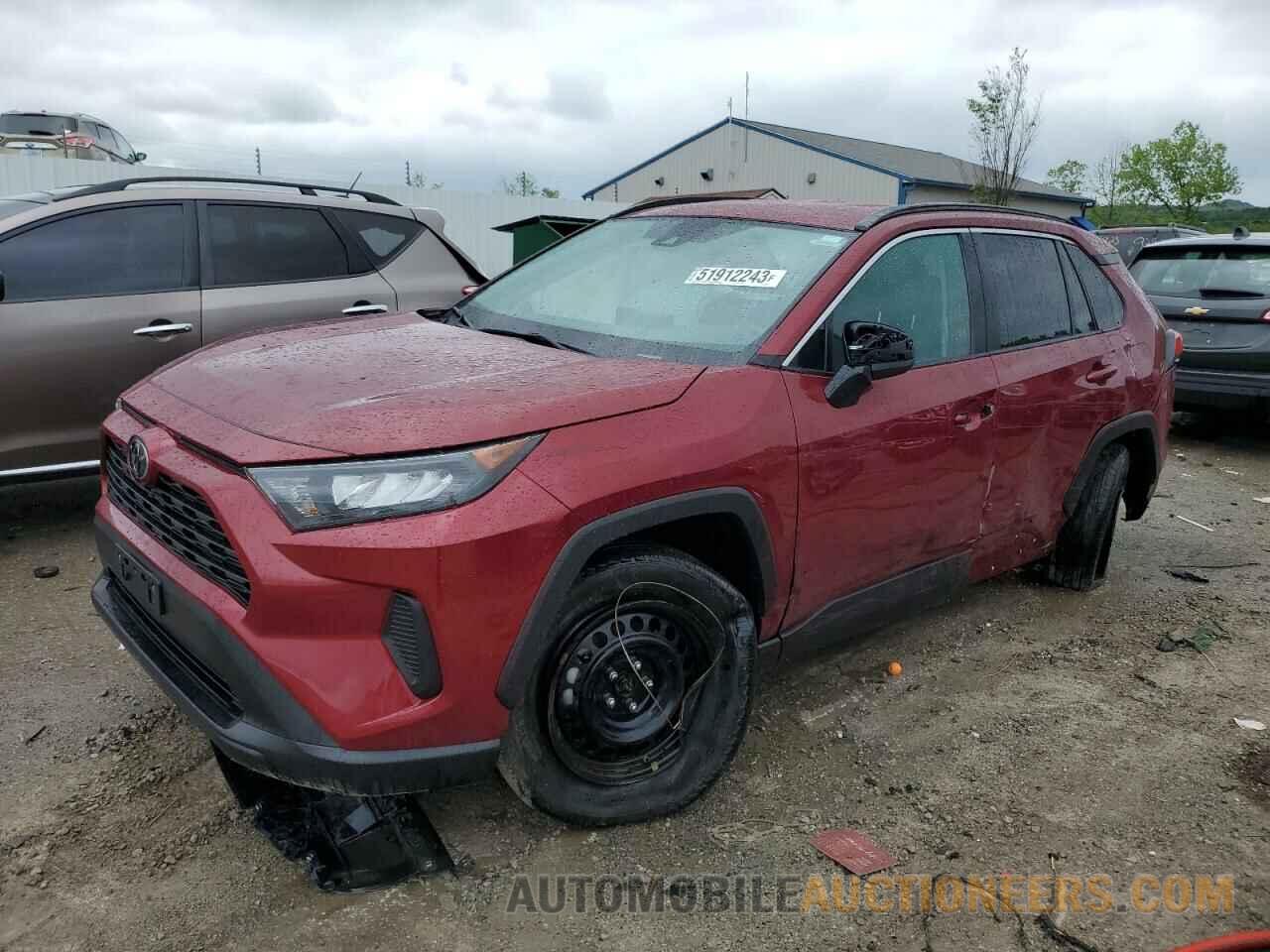 2T3H1RFV5KW046283 TOYOTA RAV4 2019