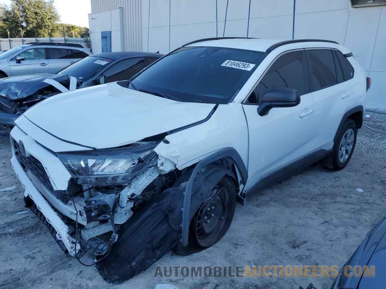 2T3H1RFV5KW046705 TOYOTA RAV4 2019