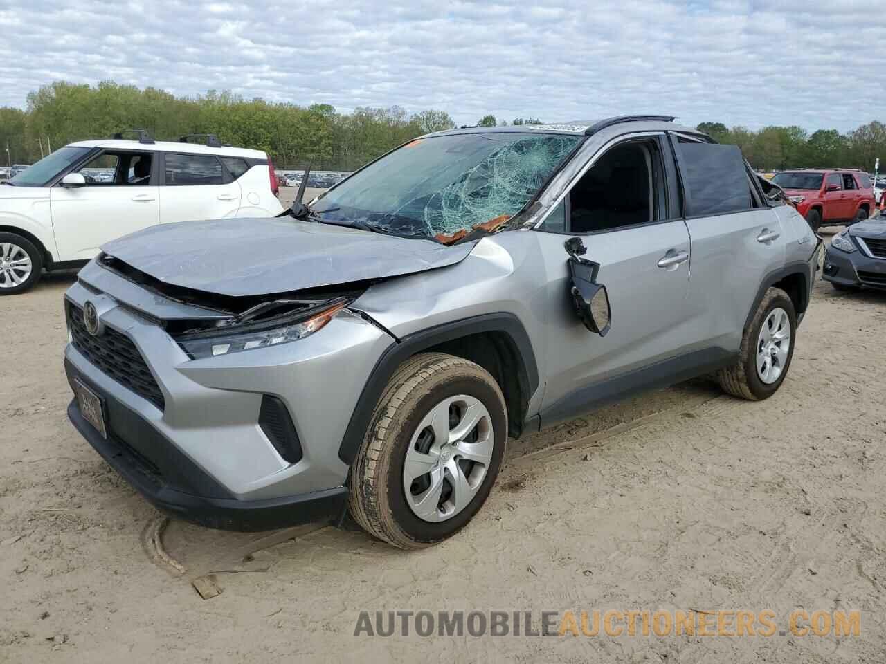 2T3H1RFV5KW049846 TOYOTA RAV4 2019