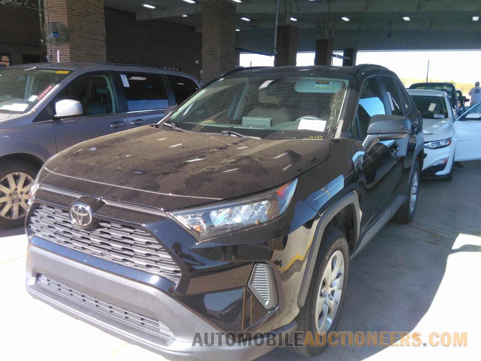 2T3H1RFV5KW050222 Toyota RAV4 2019