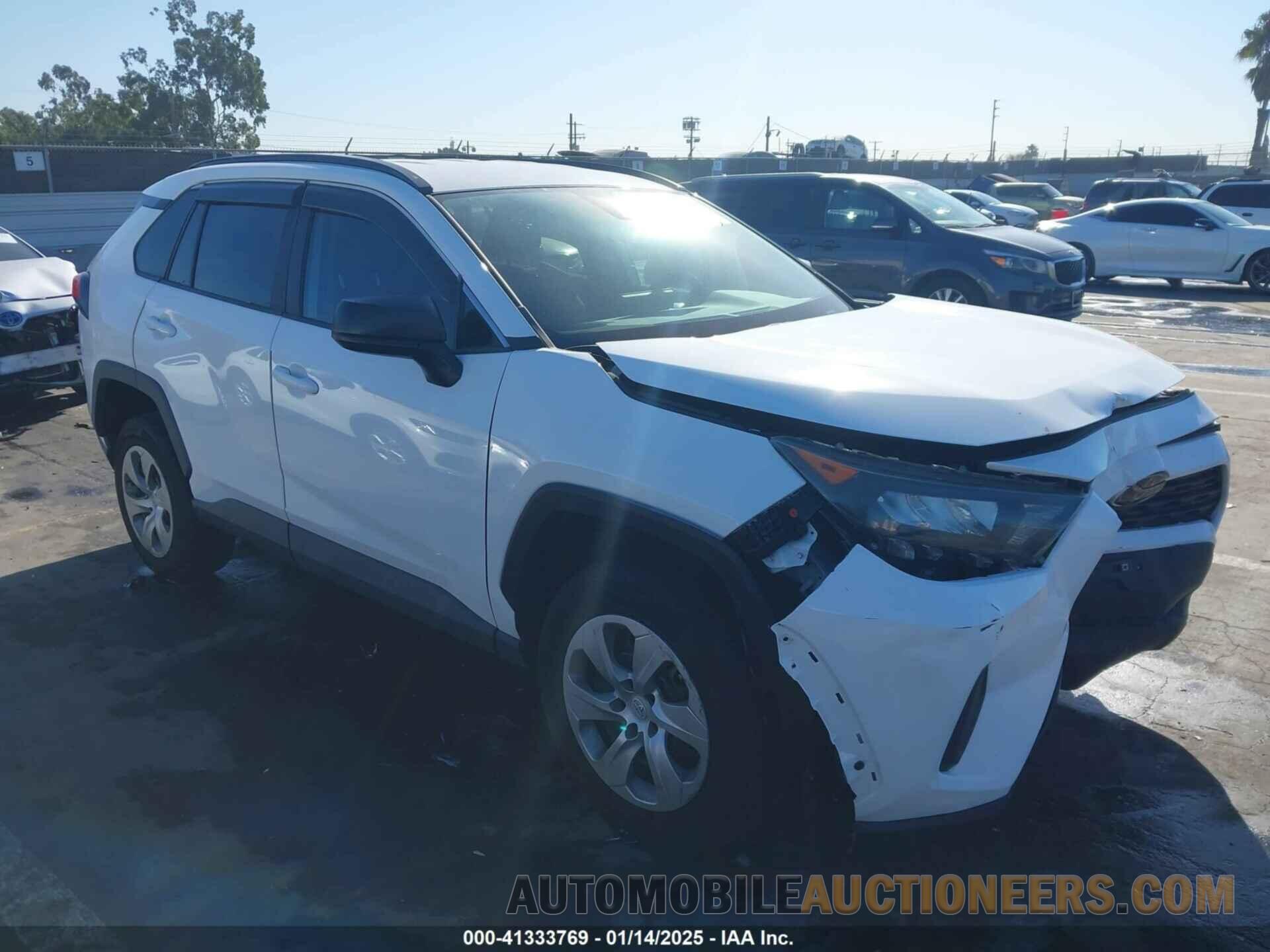 2T3H1RFV5KW052911 TOYOTA RAV4 2019