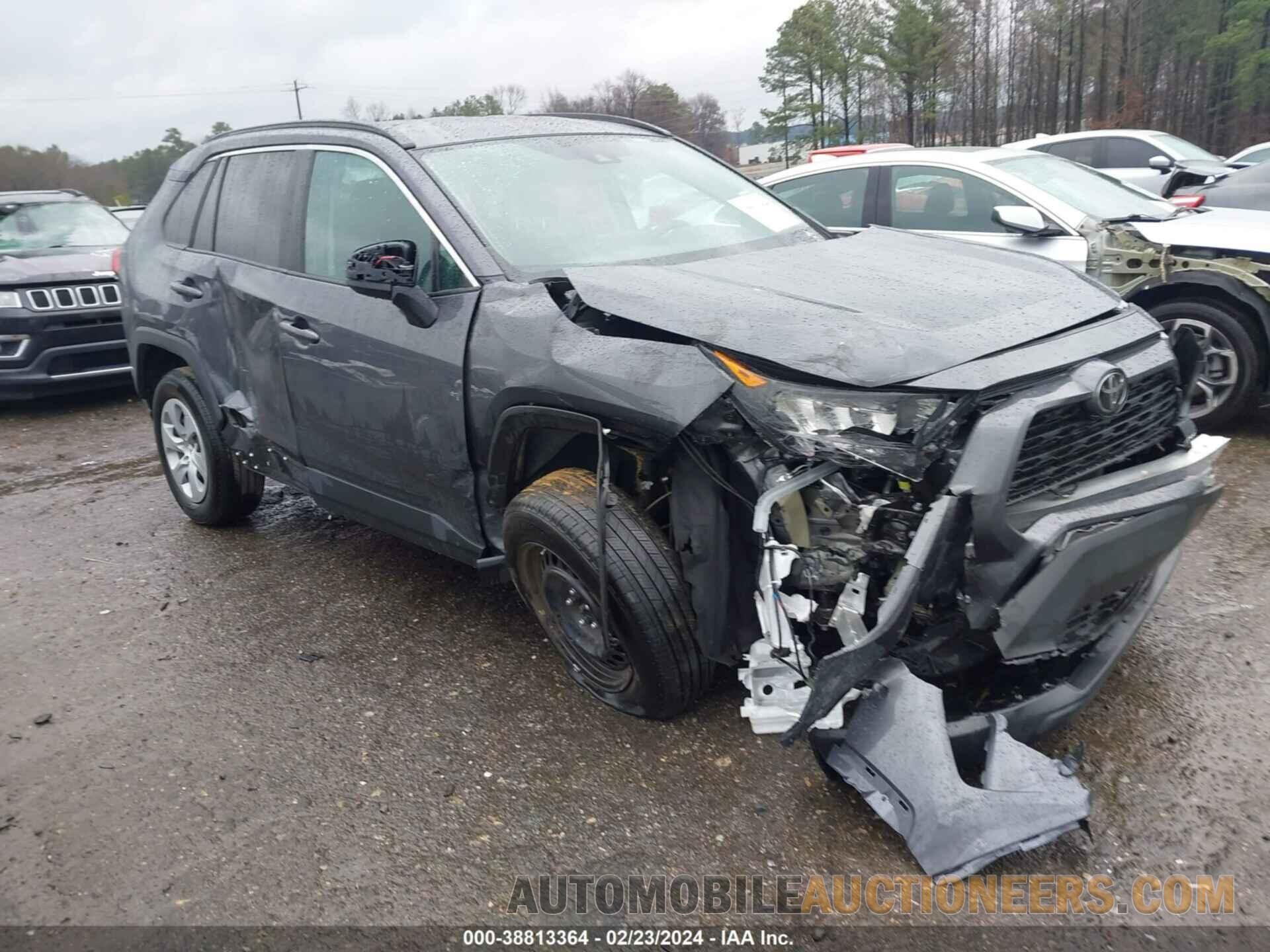 2T3H1RFV5KW054383 TOYOTA RAV4 2019